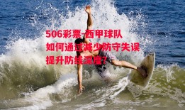 506彩票-西甲球队如何通过减少防守失误提升防线深度？